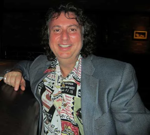 Howard Dinits, broker and owner of Dinits Realty on Maui